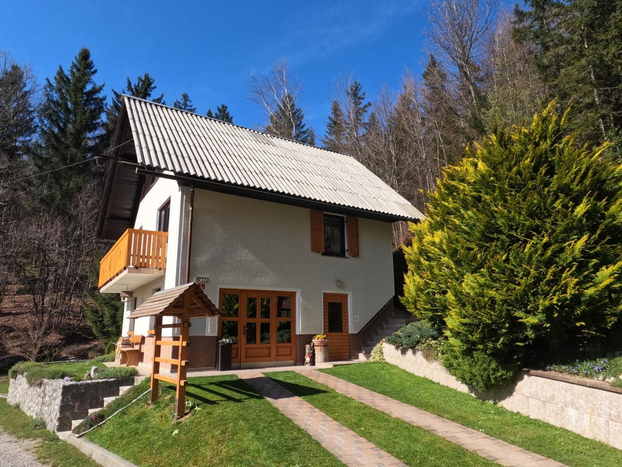 Holiday Home Forest Peace, Lavrovec Hlevni Vrh Exterior foto