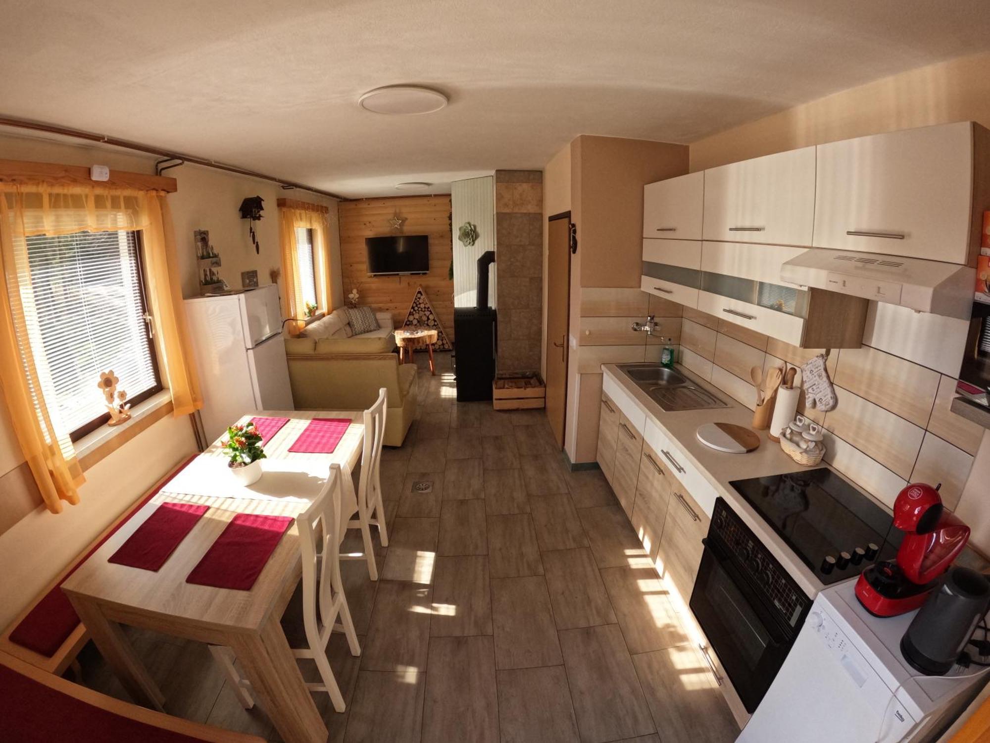 Holiday Home Forest Peace, Lavrovec Hlevni Vrh Exterior foto